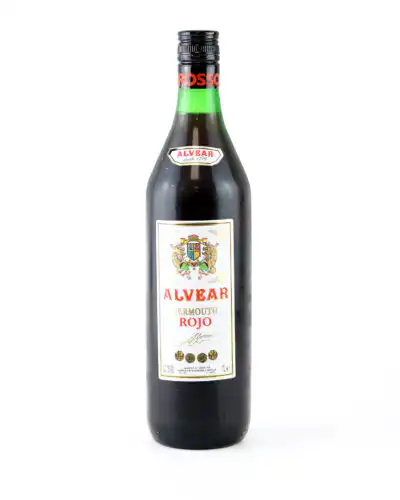 Alvear Rojo Vermut 1 litre