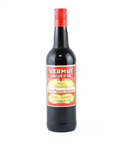 Lacuesta Vermut Rojo
