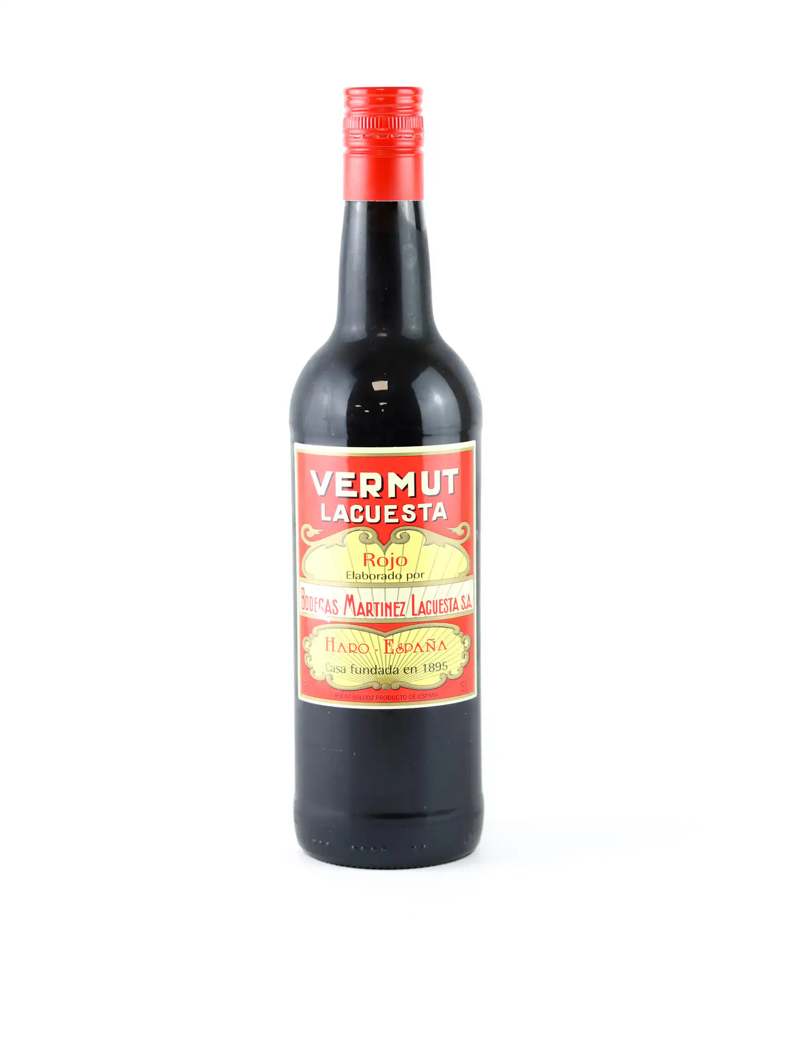 Lacuesta Vermut Rojo