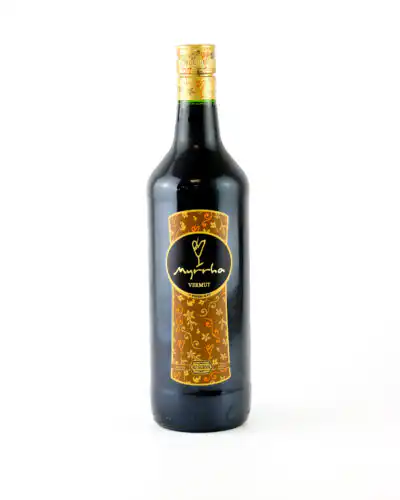 Myrrha Rojo Reserva Vermut 1 Litre