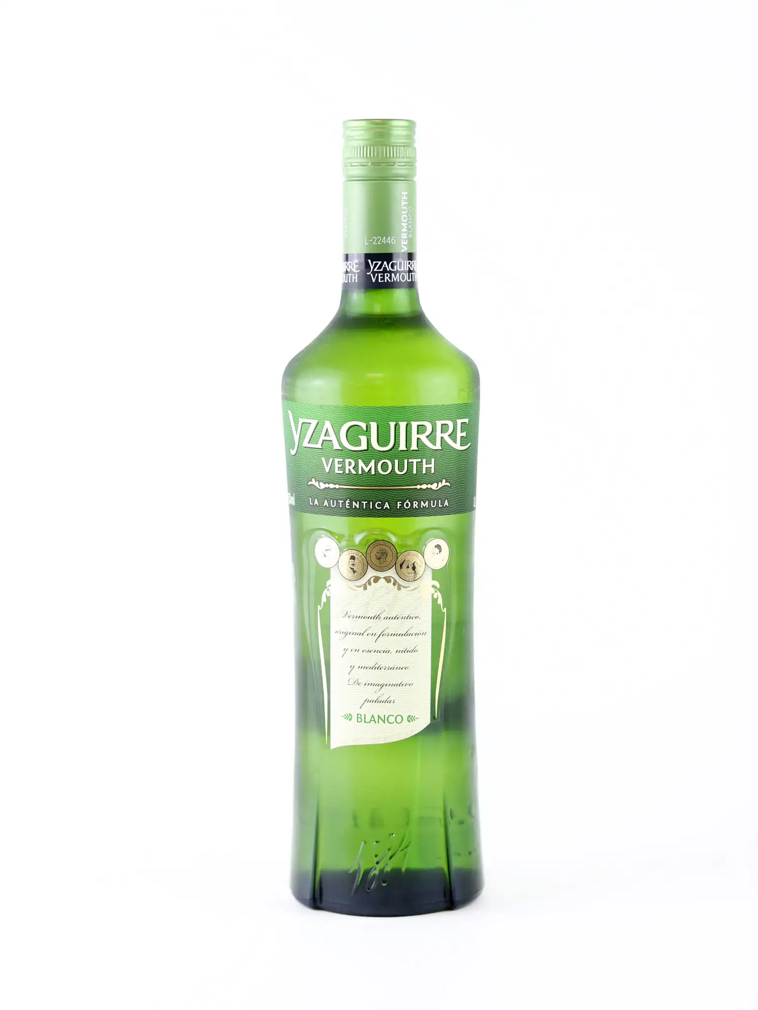 Yzaguirre Blanco 1 litre