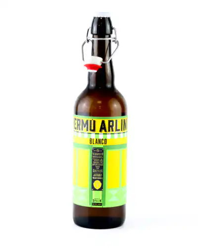 Arlini Vermut Blanco 75cl