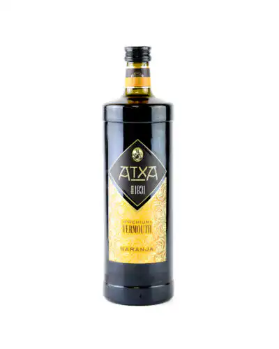 Atxa Naranja Vermouth 1L