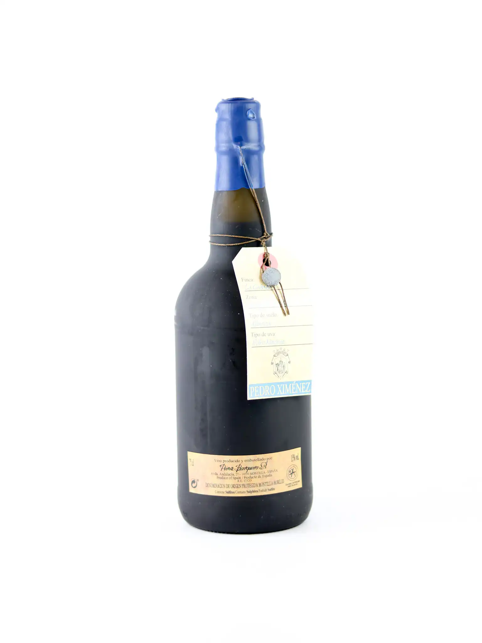 Barquero La Canada PX