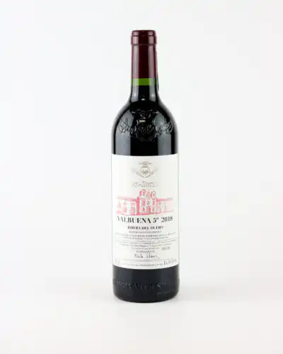 Vega Sicilia Valbuena