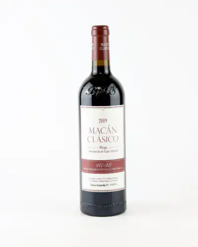 Macan Rothschild Vega Sicilia