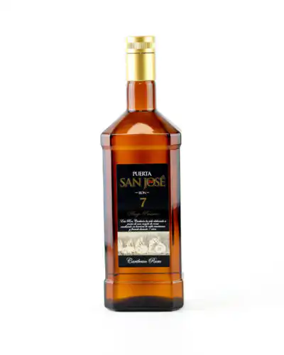 Puerta San Jose Rum