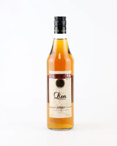 Ron Anejo Calibre 38