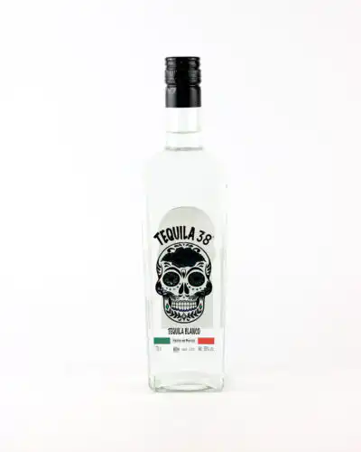 Tequila 38 Blanco