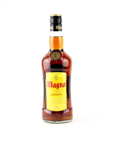 Magno Solera Reserva Brandy de Jerez