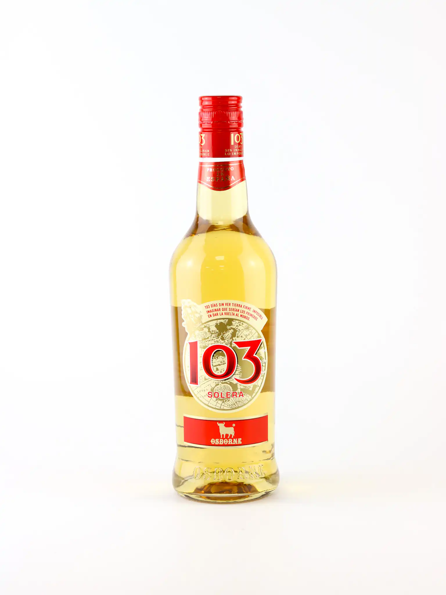 Solera 103 Brandy de Jerez