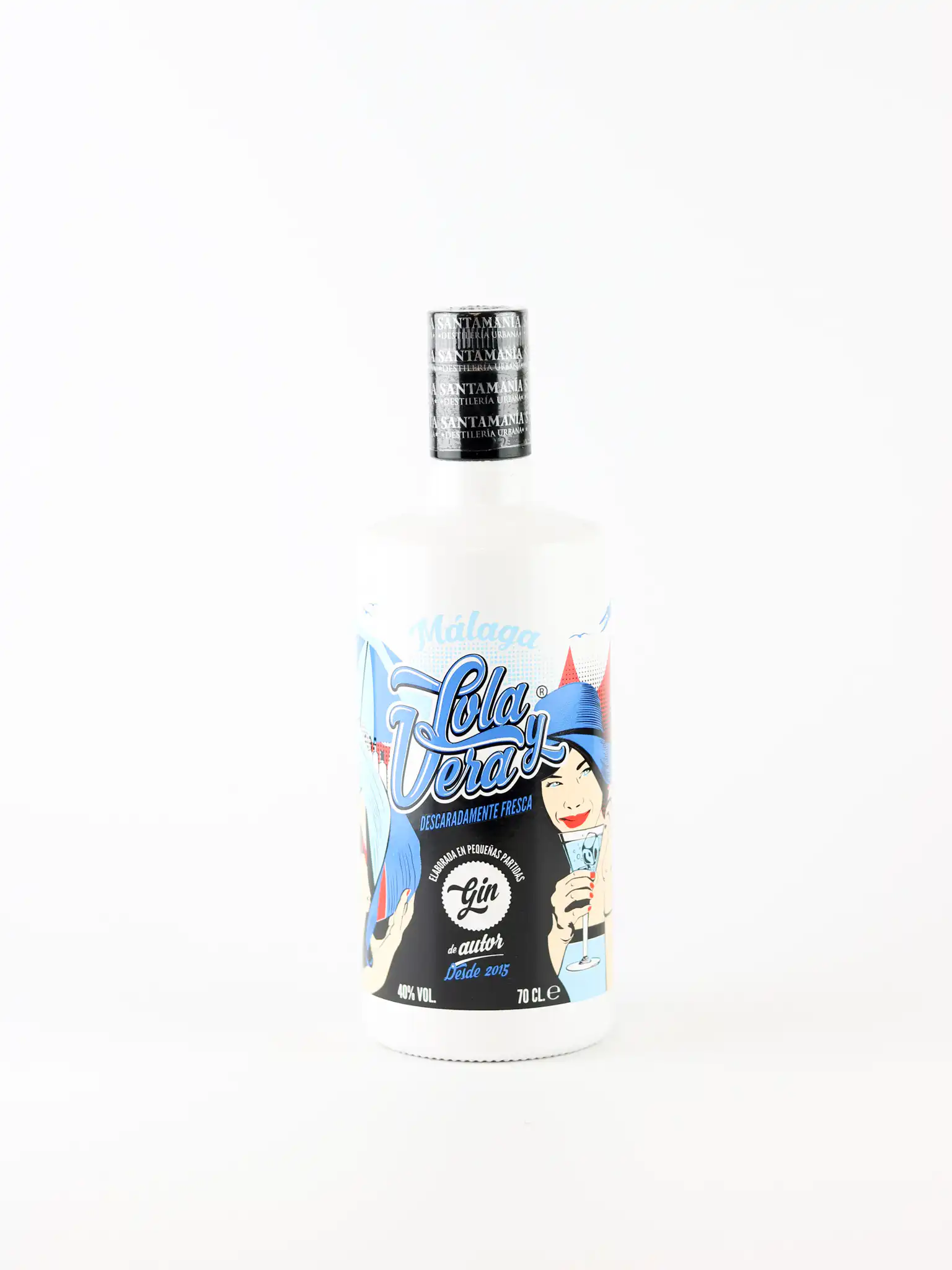 Lola Manzana Gin