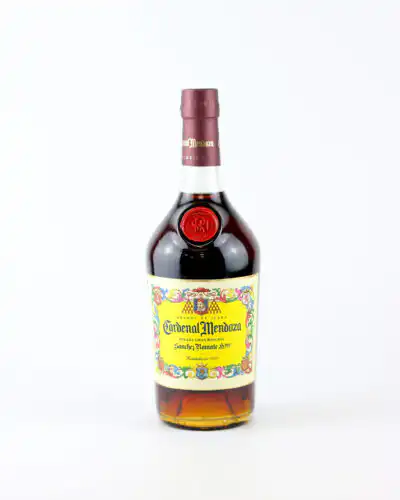 Cardenal Mendoza Solera Gran Reserva Brandy de Jerez