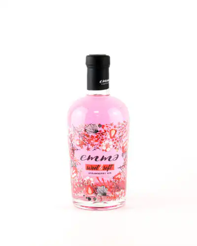 Emma Strawberry Gin