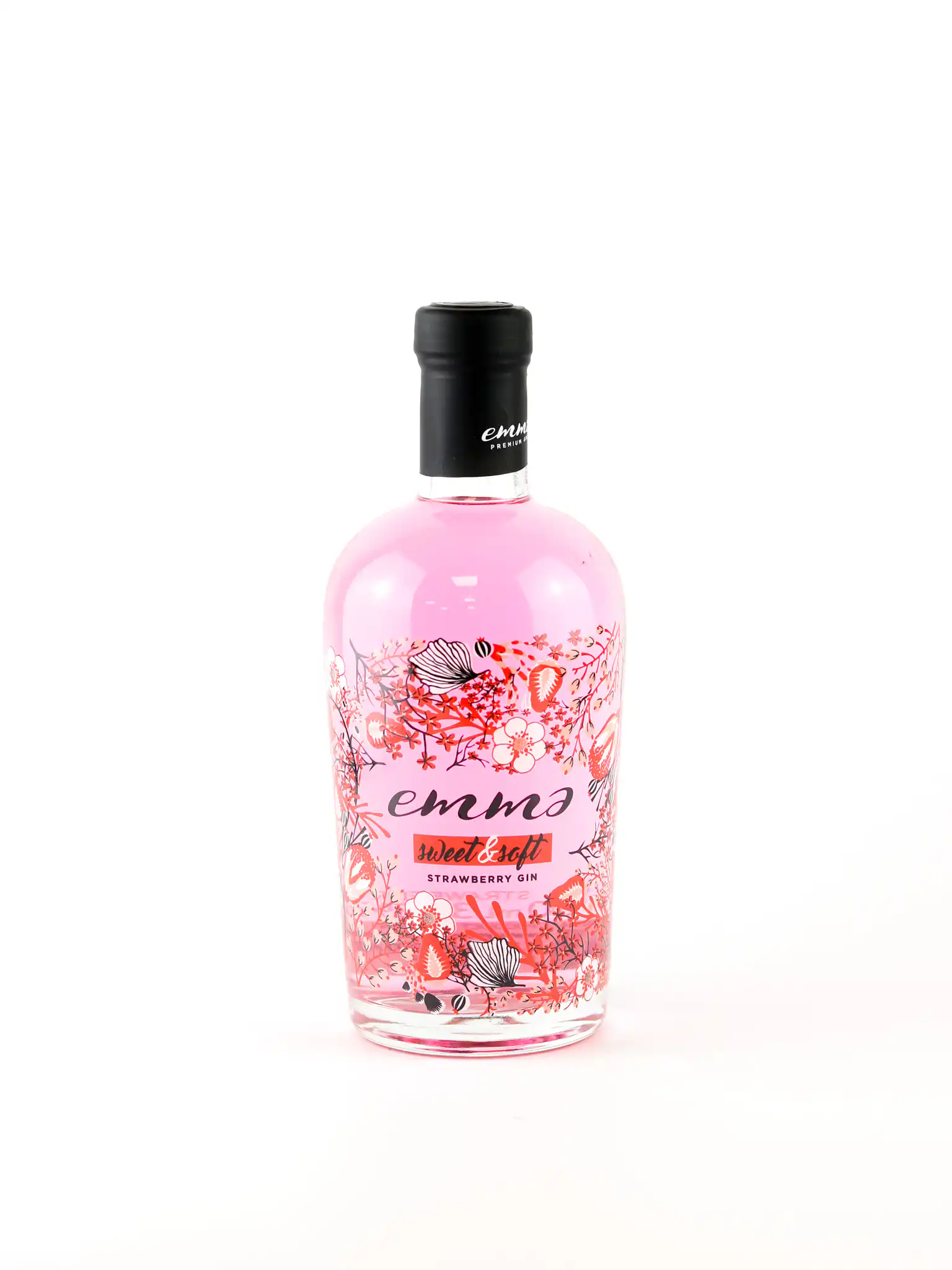 Emma Strawberry Gin