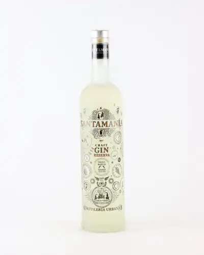 Santamania Reserva Gin