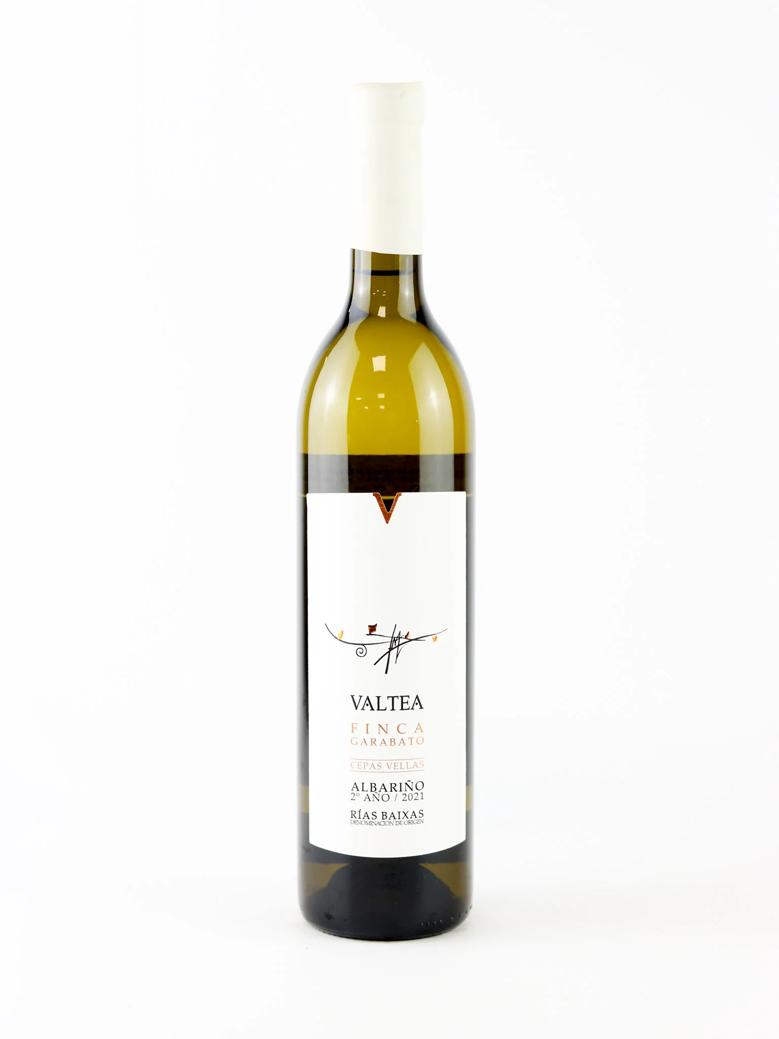 Valtea Finca Garabato Albariño