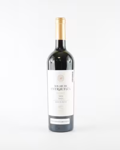 Solar de Estraunza Reserva