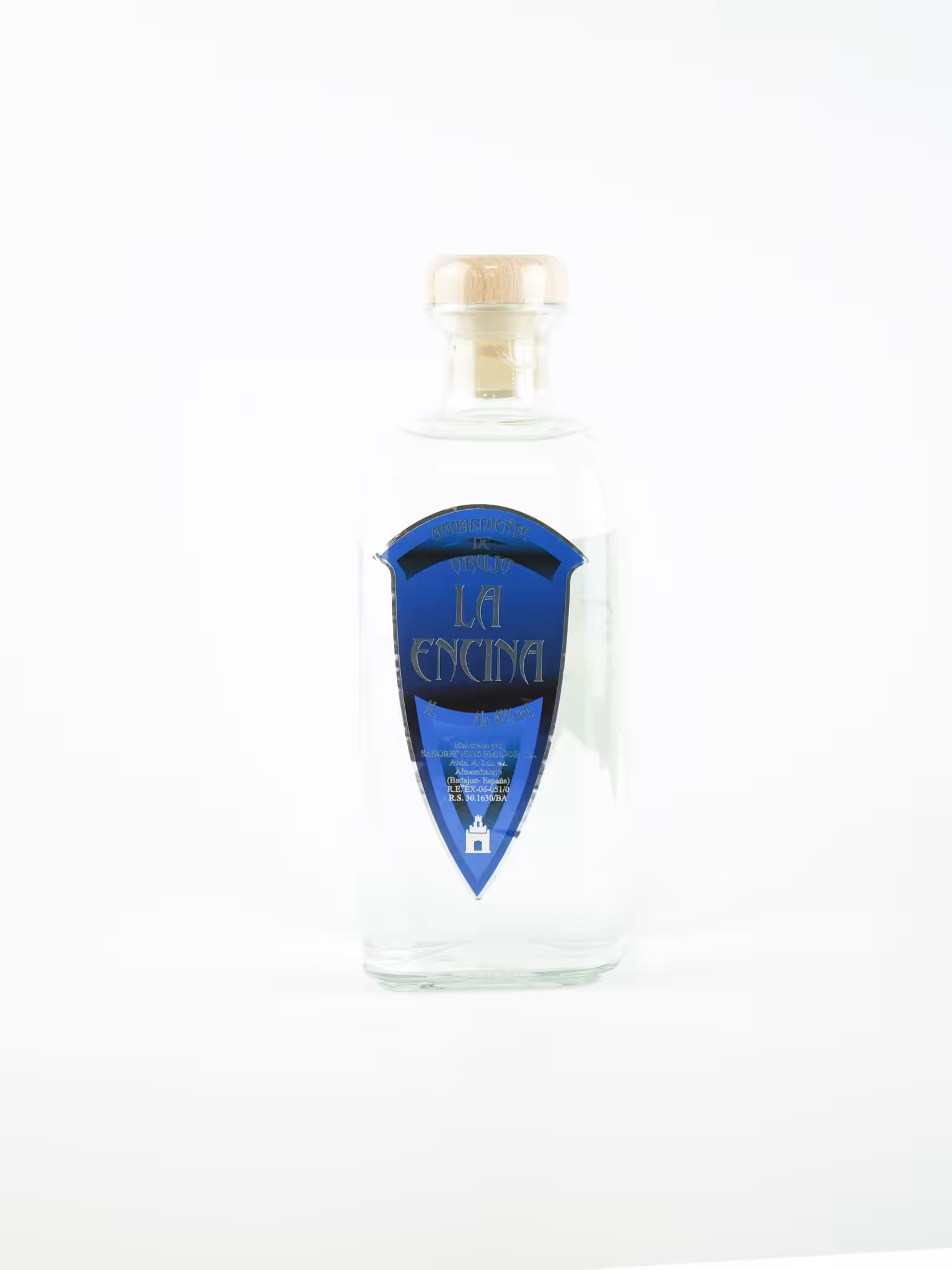 La Encina Aguardiente Orujo