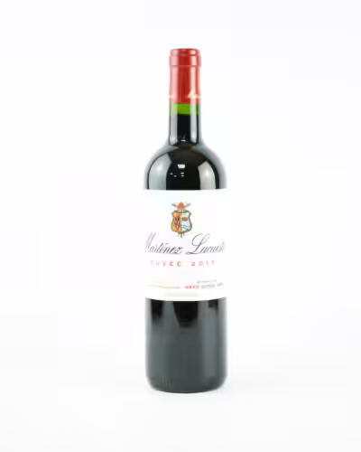 Martinez Lacuesta Cuvee