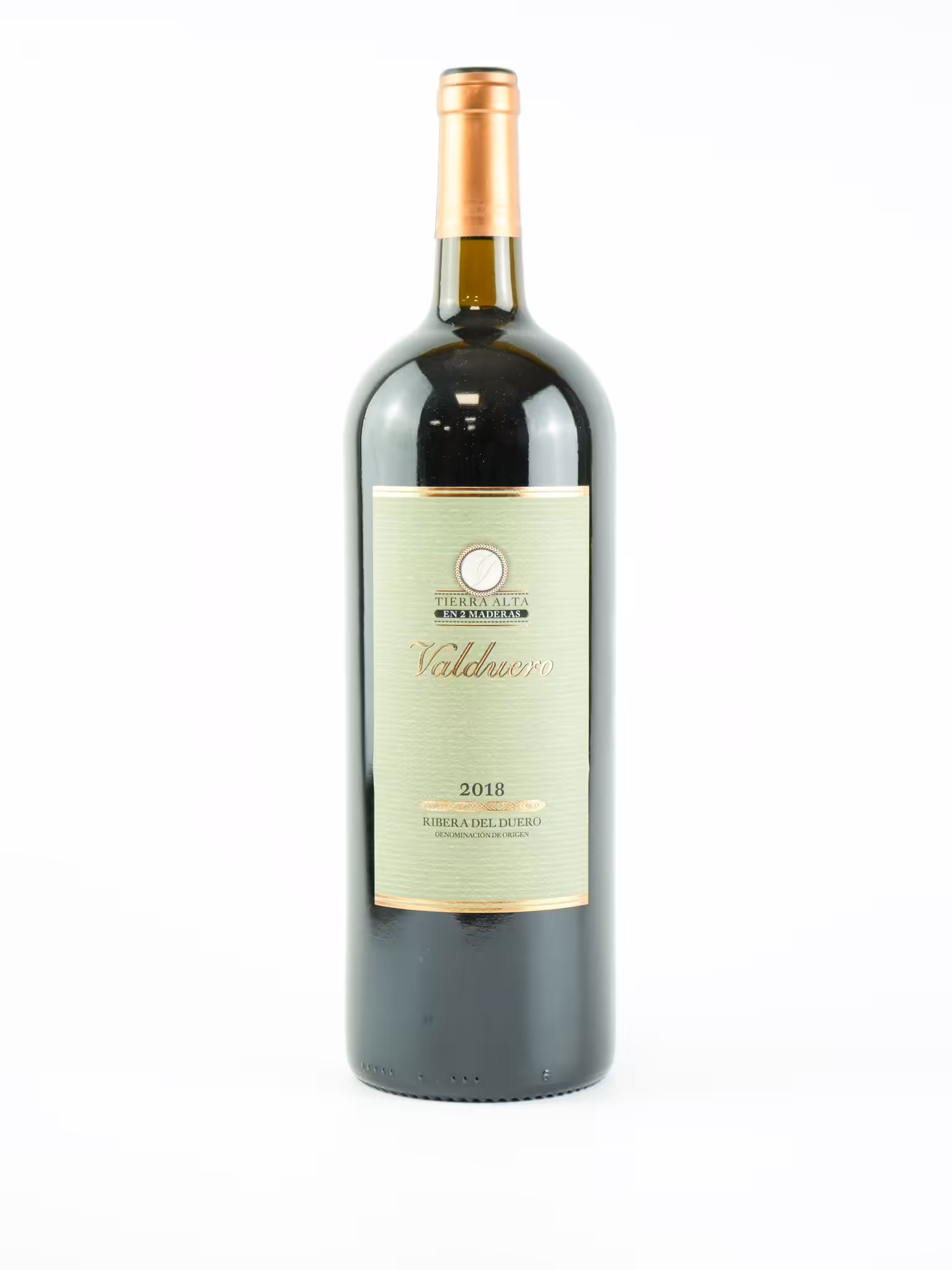 Valduero 2 Maderas Crianza Magnum