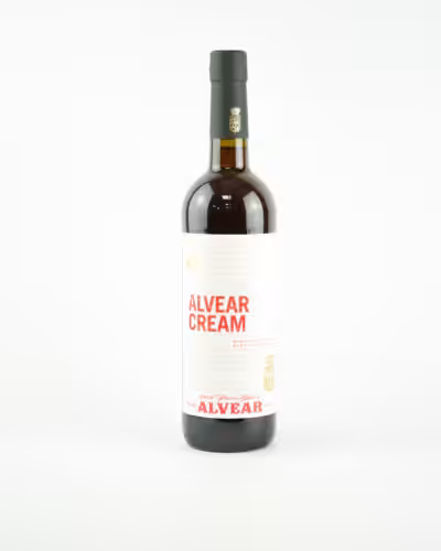 Alvear Cream