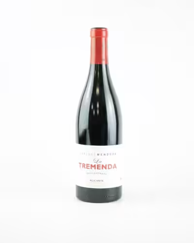 La Tremenda Monastrell
