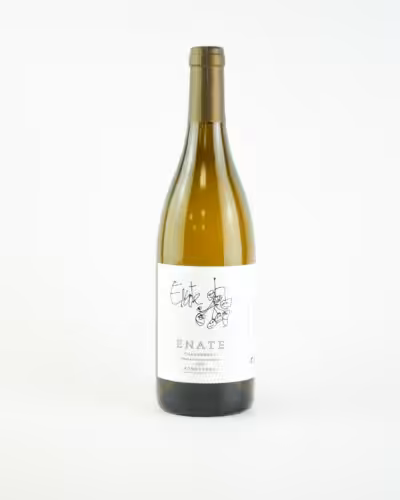 Enate Chardonnay en Barrica