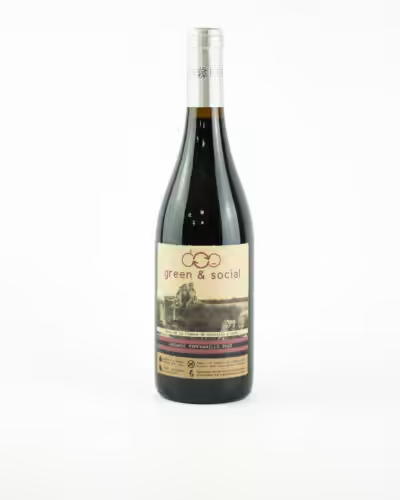 Green and Social Tempranillo