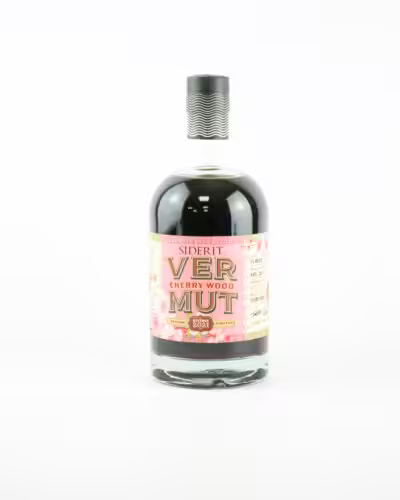 Siderit Vermut Cherry Wood