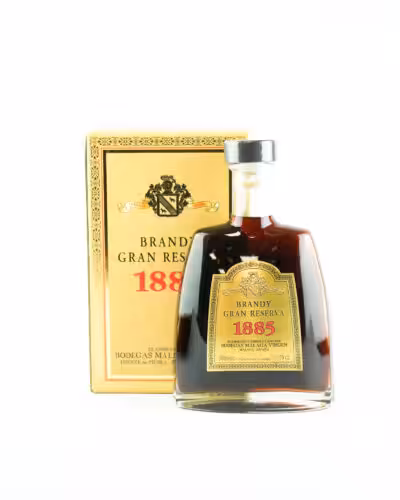 Brandy Gran Reserva 1885