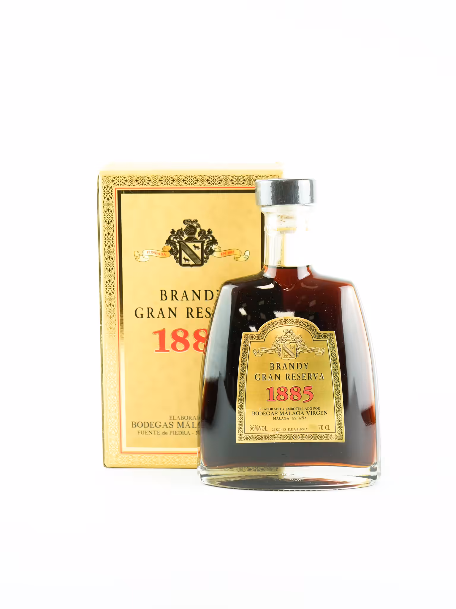Brandy Gran Reserva 1885