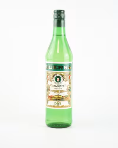 Vermut Guerra Classic Dry