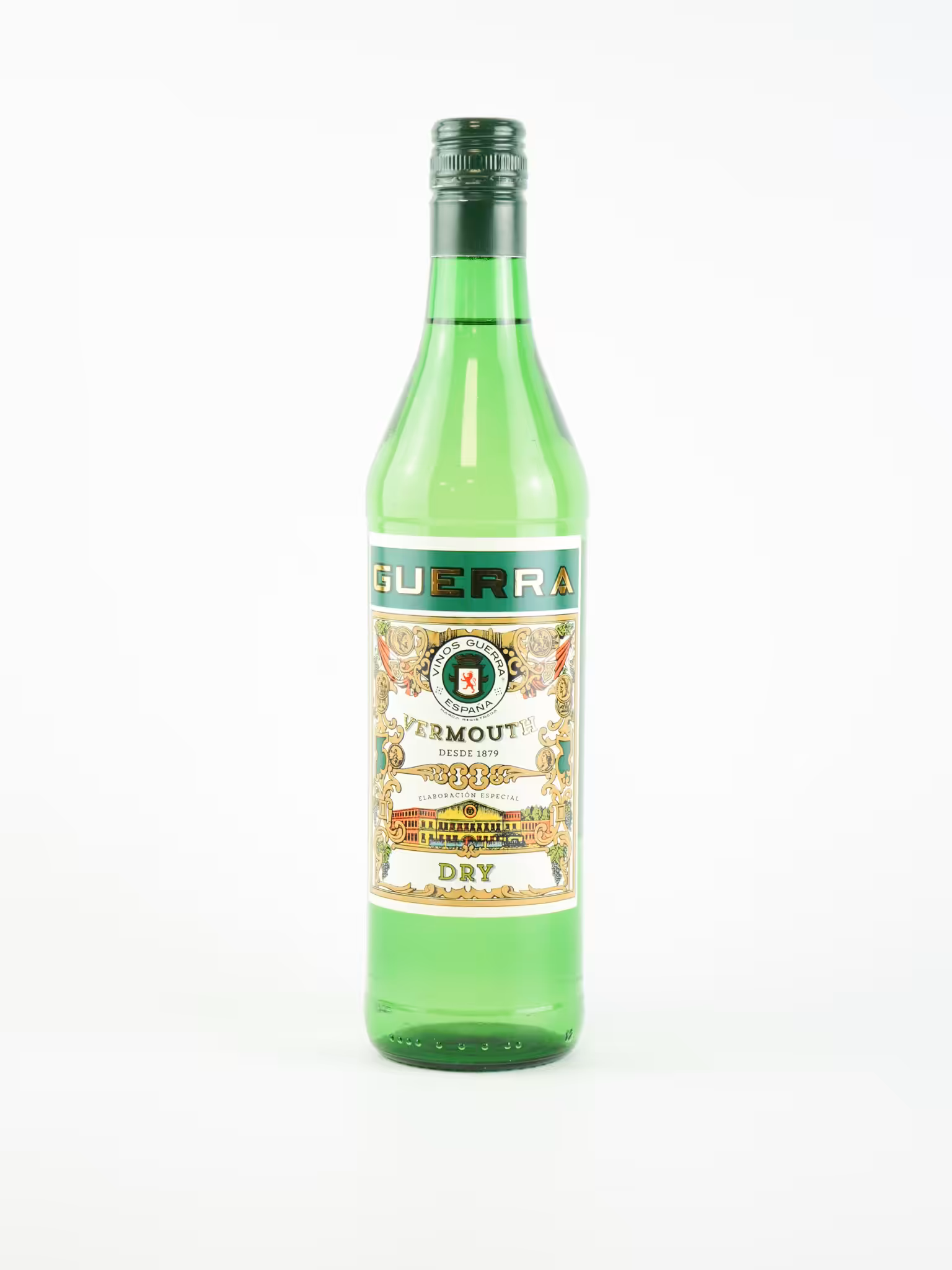 Vermut Guerra Classic Dry