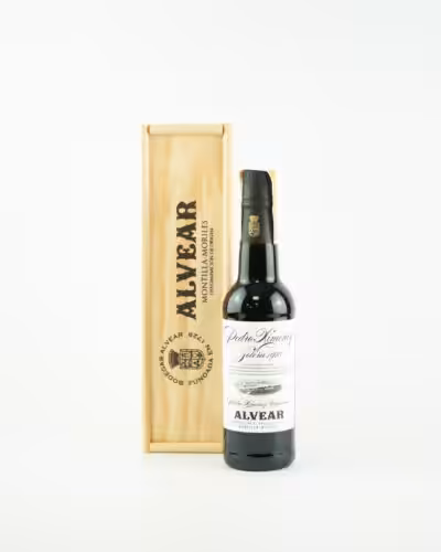 Alvear PX Solera 1910