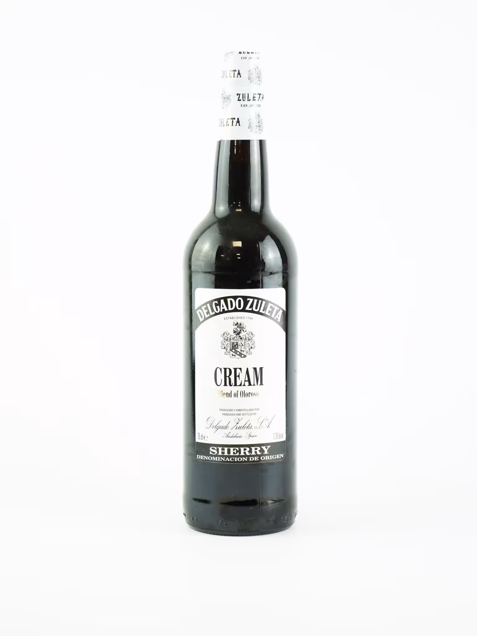 Delgado Zuleta Cream