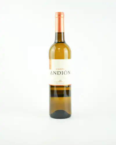Señorio de Rubios Andion Albariño