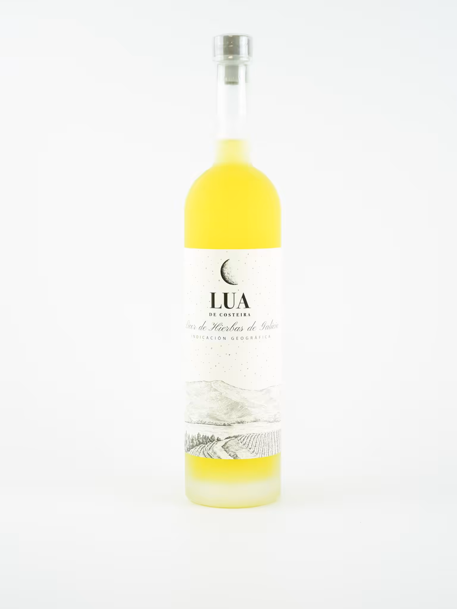 Pazo Lua Orujo Hierbas
