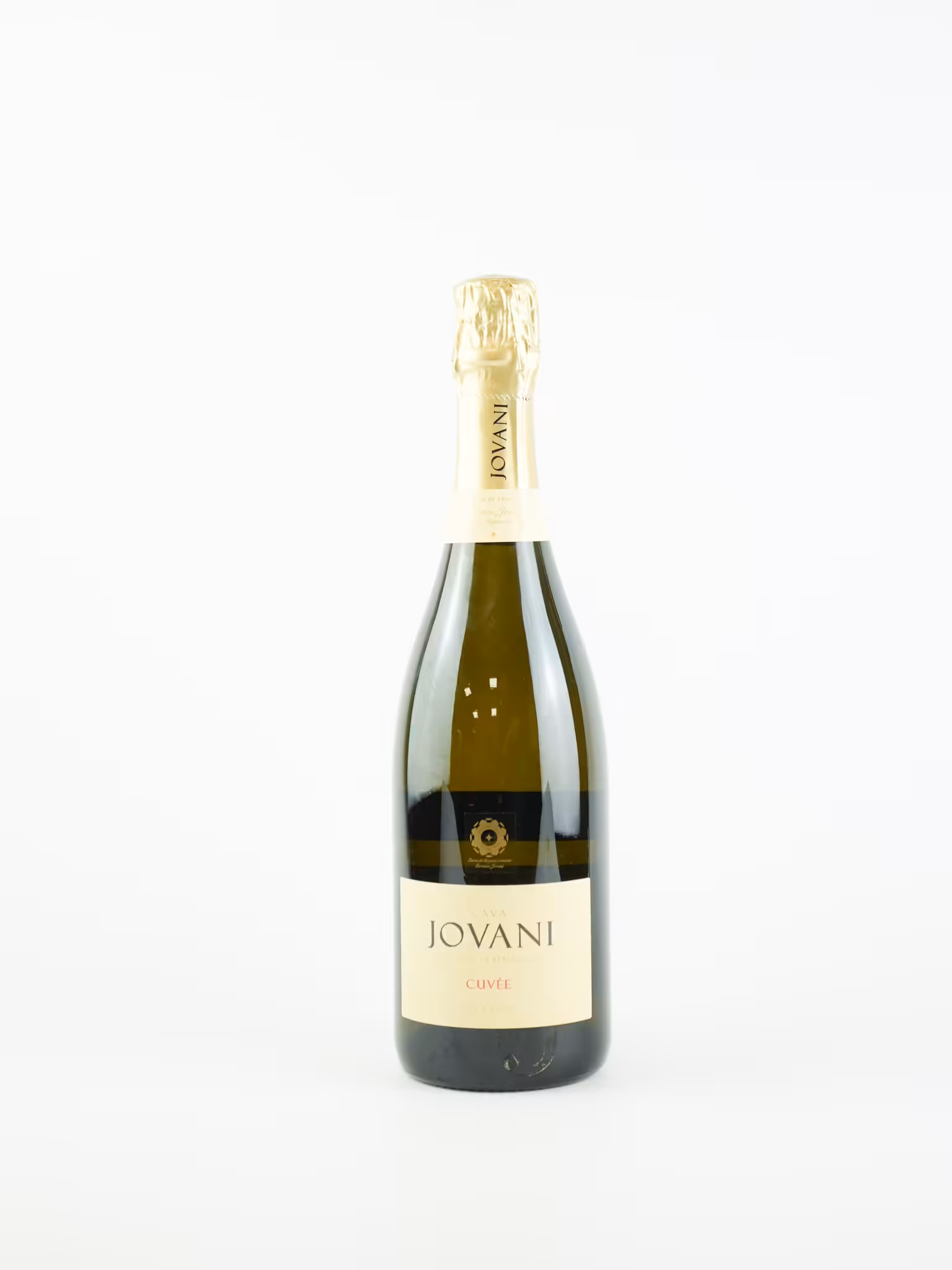 Jovani Cuvée Reserva Brut Nature