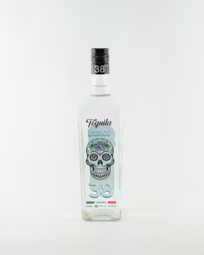 Tequila 38 Blanco