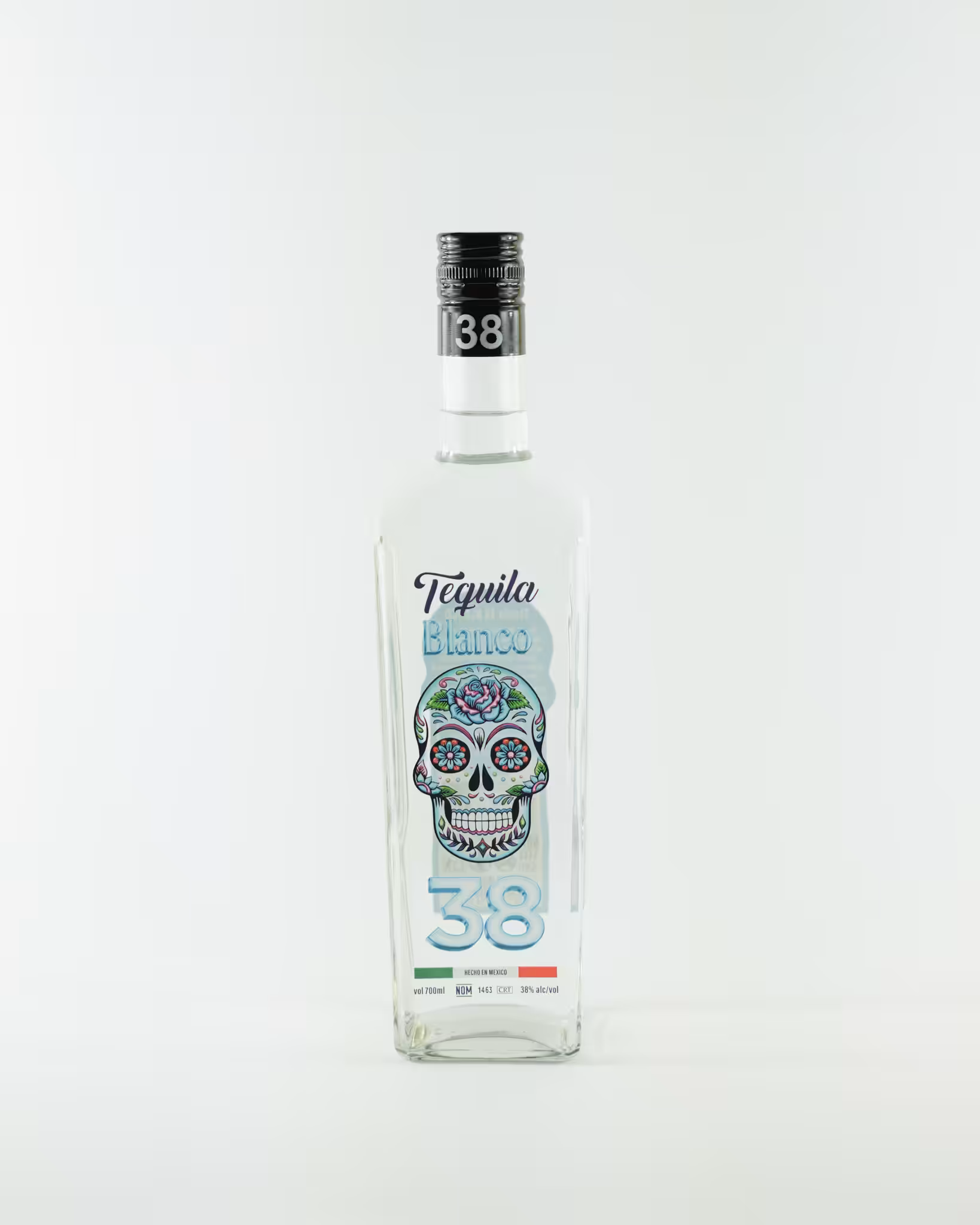 Tequila 38 Blanco