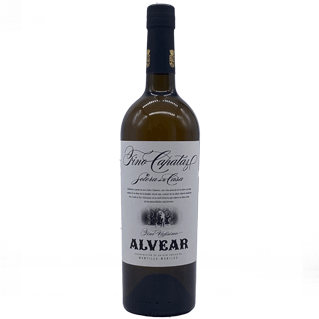 Alvear Fino Capataz 75cl