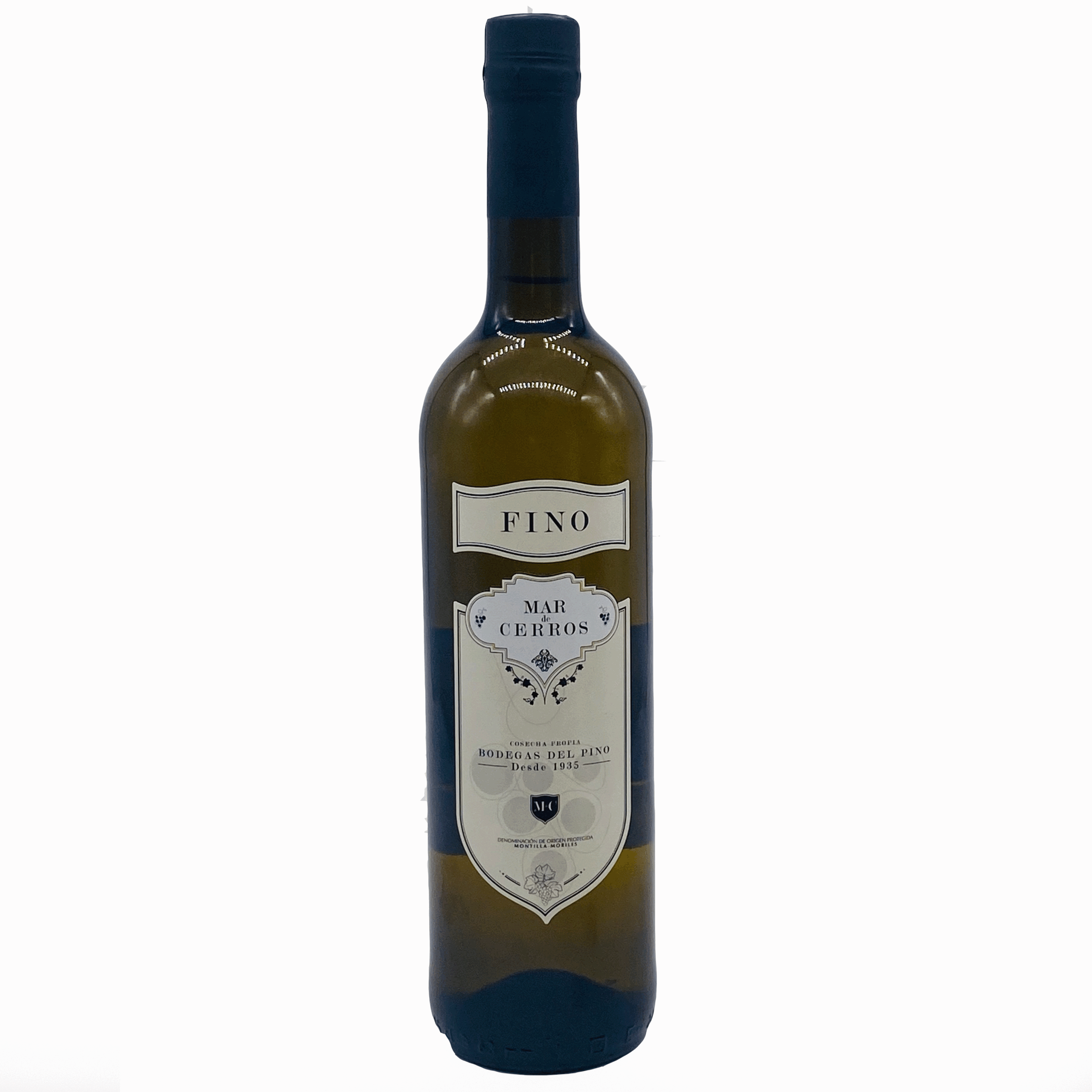 Del Pino Mar Cerros Fino 75cl