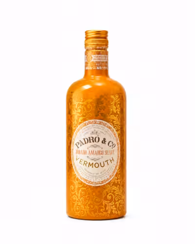 Padro Dorado Amargo Vermouth