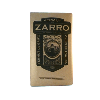 Zarro Vermut Rojo 20 litre