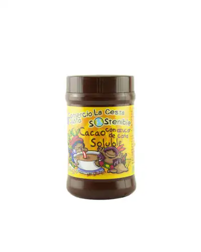 Espanica Fair Trade Drinking Chocolate 800g