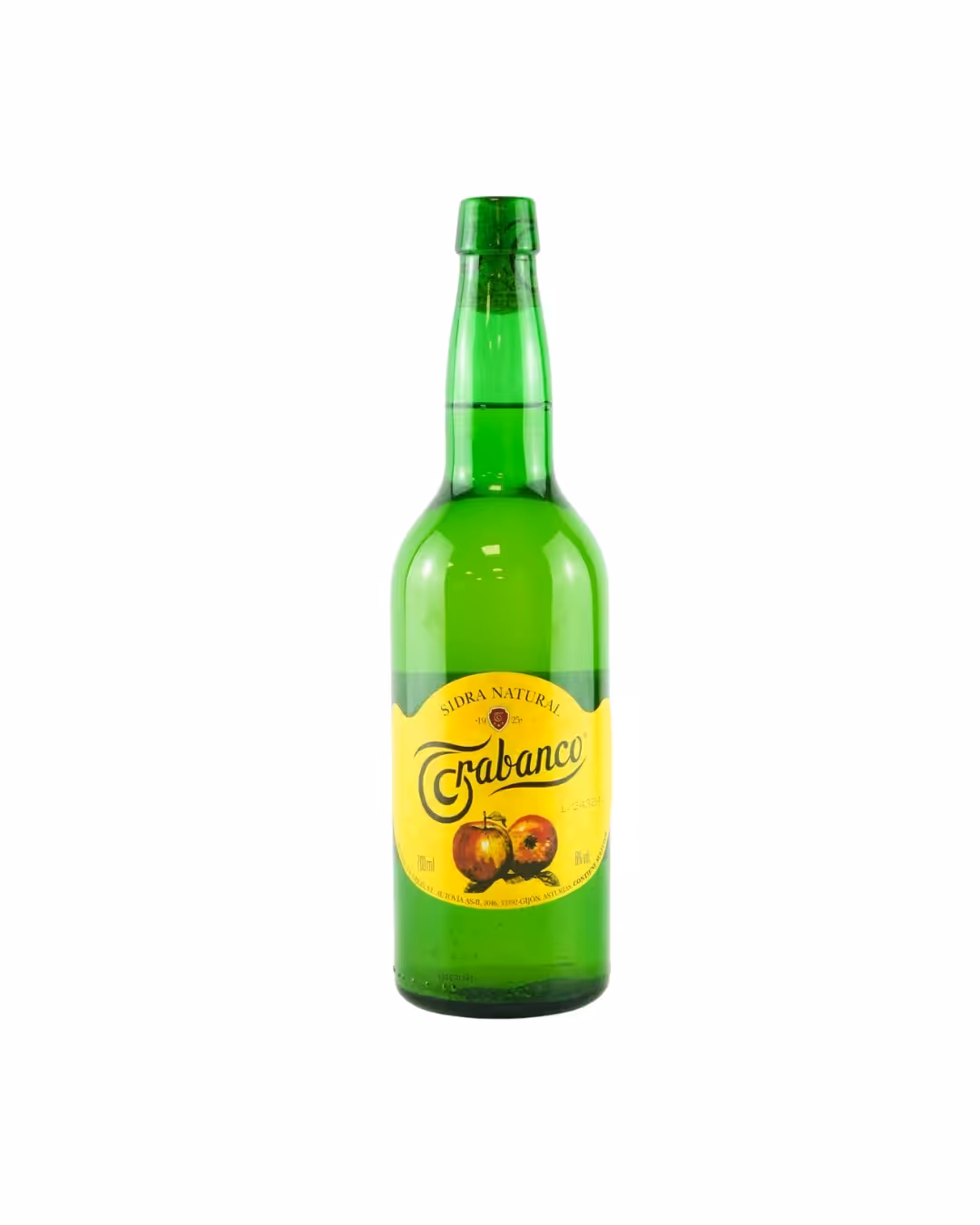 Trabanco Sidra Natural