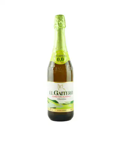 El Gaitero 0.0% Sidra 75cl
