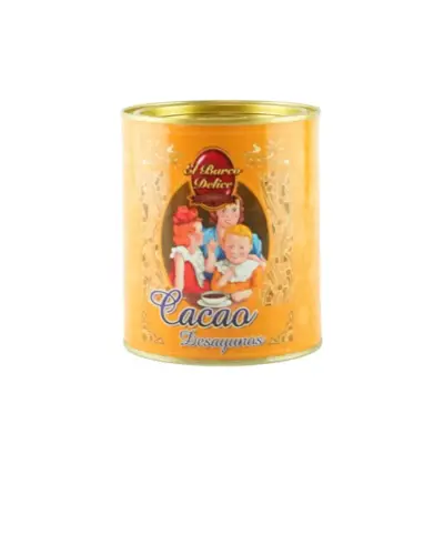 BREAKFAST CHOCOLATE 450G TIN