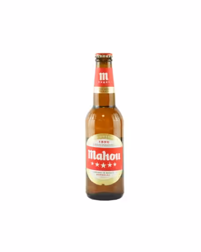 Mahou 33cl